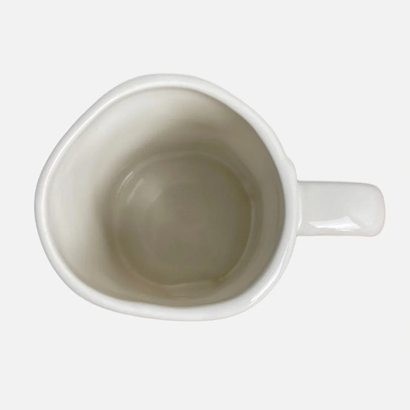 Rae Dunn Number 2. Coffee Tea Mug Artisan Collection by Magenta EUC - Picture 5 of 8